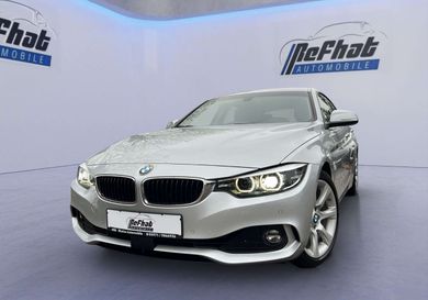BMW 420, 2019