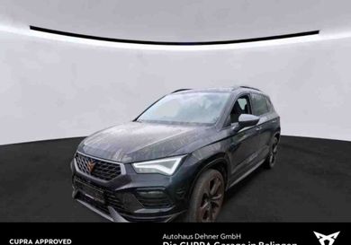 Cupra Ateca, 2022