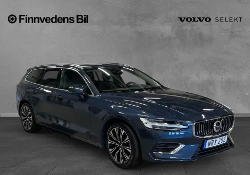 Volvo V60, 2024 2