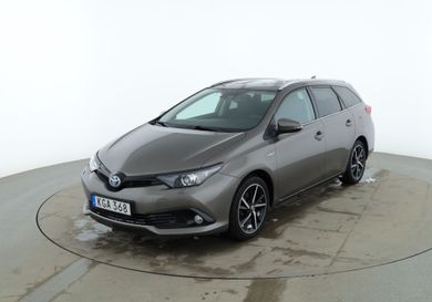 Toyota Auris Touring Sports, 2018