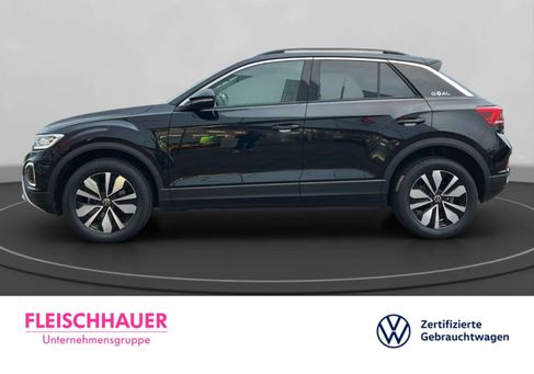 Volkswagen T-Roc, 2024