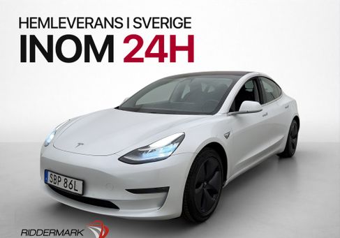 Tesla Model 3, 2019 3