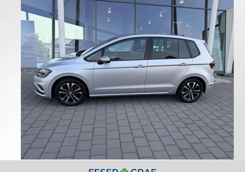 Volkswagen Golf Sportsvan, 2020 2
