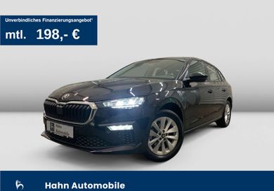Skoda Scala, 2025