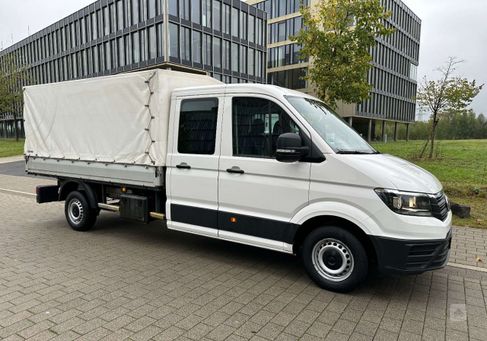 Volkswagen Crafter, 2020