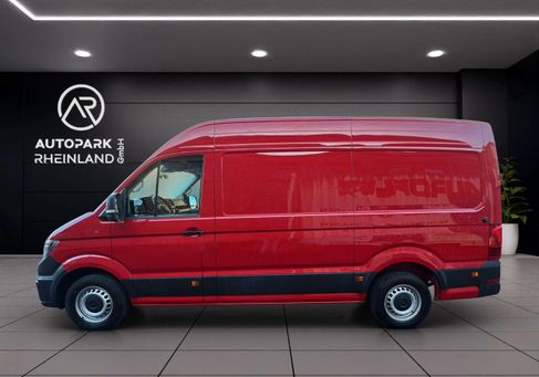 Volkswagen Crafter, 2021