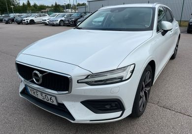 Volvo V60, 2019