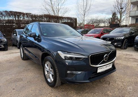 Volvo XC60, 2021