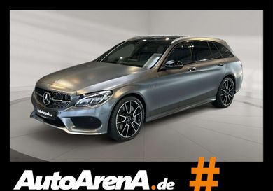 Mercedes-Benz C 43 AMG, 2018