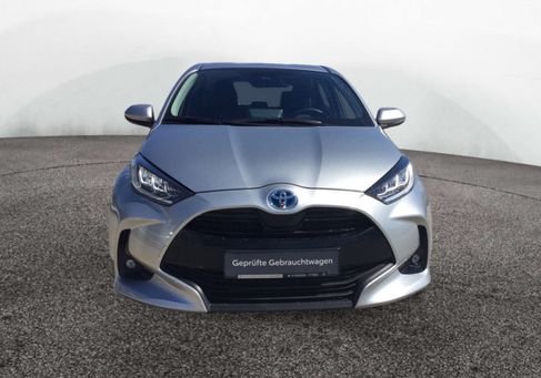 Toyota Yaris, 2023