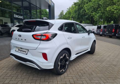 Ford Puma, 2026 3