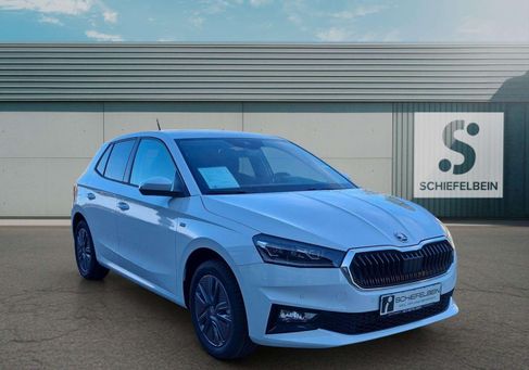 Skoda Fabia, 2025