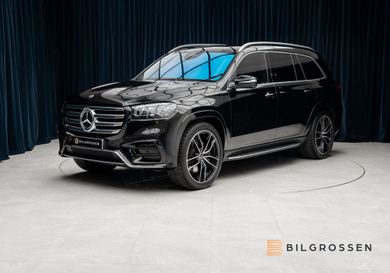 Mercedes-Benz GLS 580, 2024
