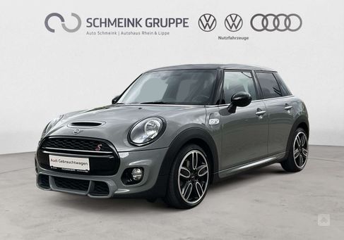 MINI Cooper S, 2019