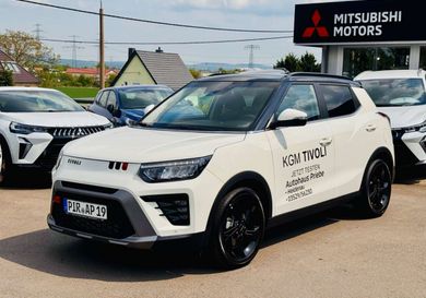 Ssangyong Tivoli, 2025