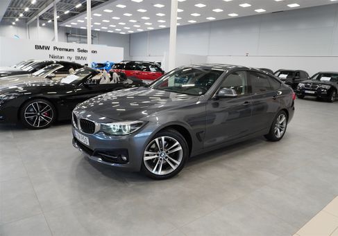 BMW 320 Gran Turismo, 2017