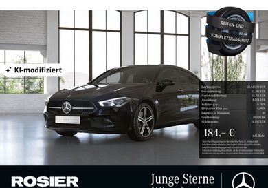 Mercedes-Benz CLA 250, 2023