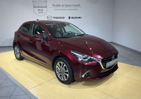 Mazda 2, 2017
