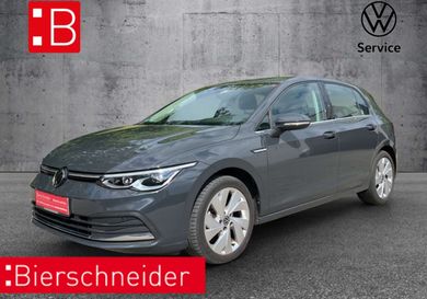 Volkswagen Golf, 2024