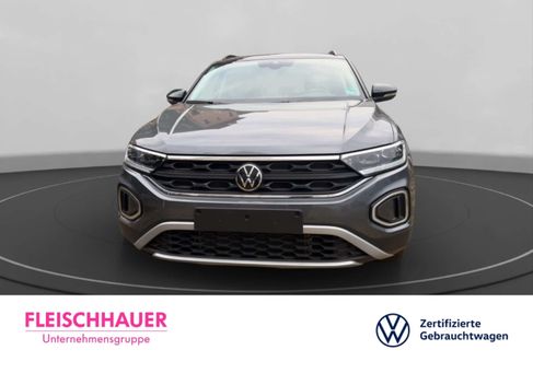 Volkswagen T-Roc, 2025