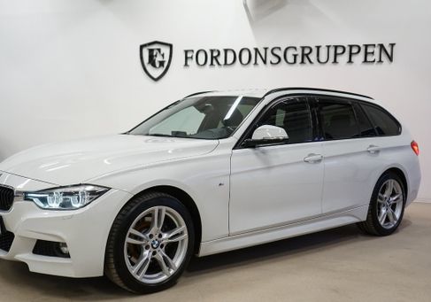BMW 330, 2018