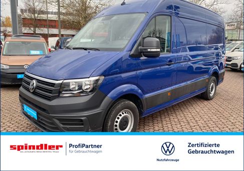 Volkswagen Crafter, 2020