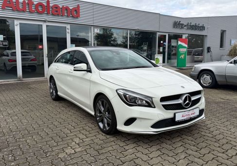 Mercedes-Benz CLA 220, 2017
