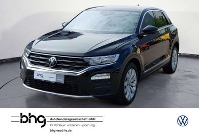 Volkswagen T-Roc, 2022