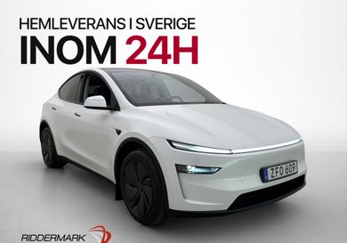 Tesla Model Y, 2025