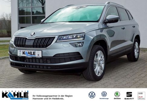 Skoda Karoq, 2021