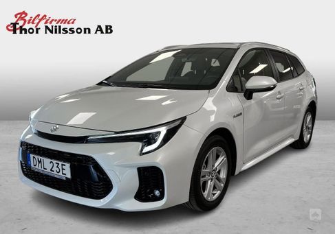 Suzuki Swace, 2023