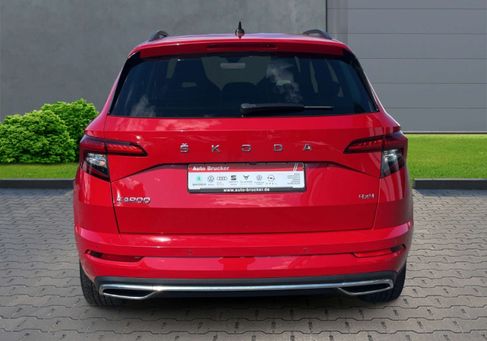 Skoda Karoq, 2019