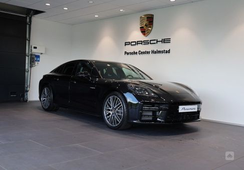 Porsche Panamera, 2024