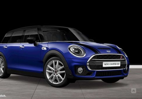 MINI Cooper SD Clubman, 2019