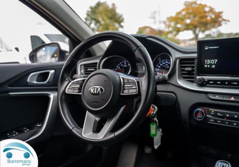 Kia XCeed, 2021