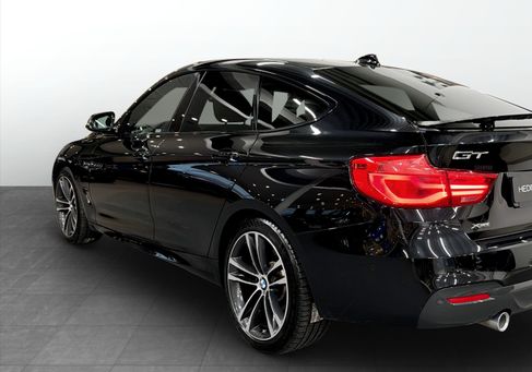 BMW 340 Gran Turismo, 2018