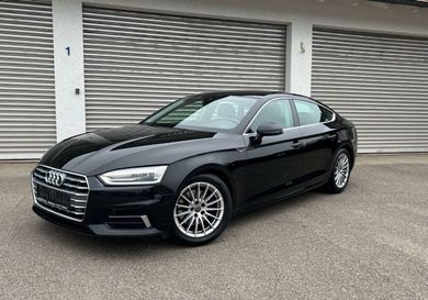 Audi A5, 2019