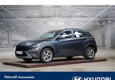 Hyundai Kona, 2021
