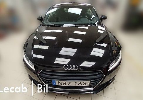 Audi TT, 2017
