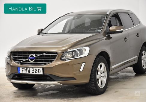 Volvo XC60, 2015