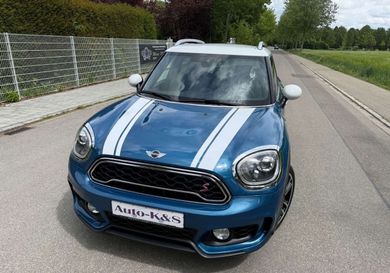 MINI Cooper S, 2017