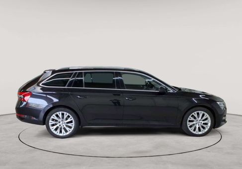 Skoda Superb, 2023