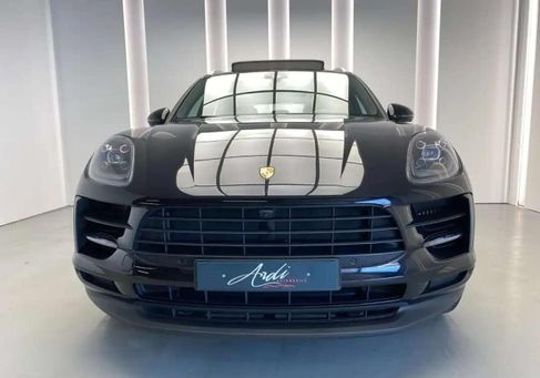 Porsche Macan, 2019