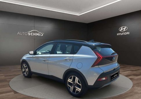 Hyundai Bayon, 2021 3