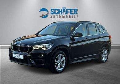 BMW X1, 2019