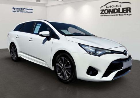 Toyota Avensis, 2017