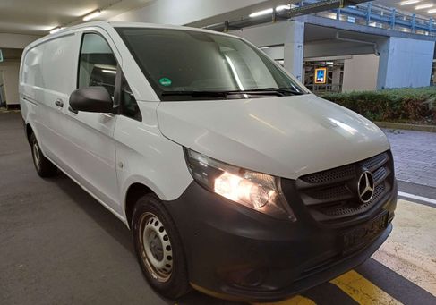 Mercedes-Benz Vito, 2018