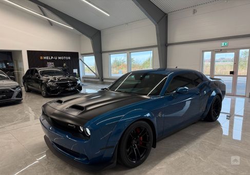 Dodge Challenger, 2021