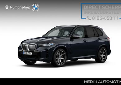 BMW X5, 2023