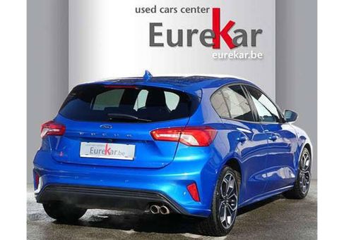 Ford Focus, 2019
